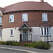 A Banbury canopy with Suffolk Door-set and decorative Window surround helps compliment this distinctive home
