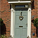 Buckingham Door surround with Billingham Door set
